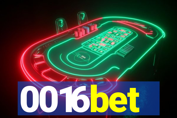 0016bet