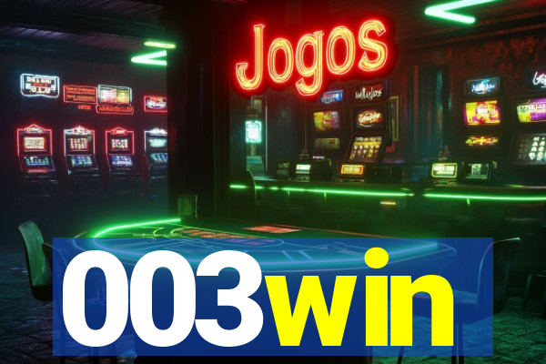 003win