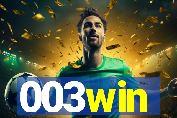 003win