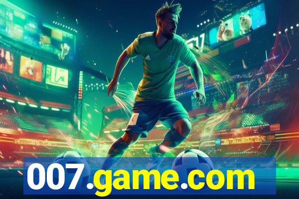 007.game.com