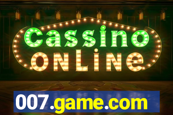 007.game.com