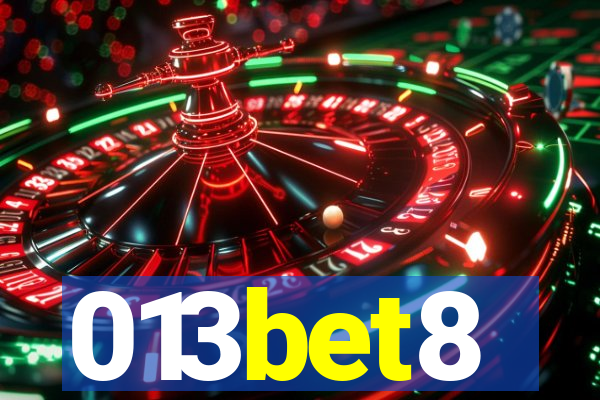 013bet8