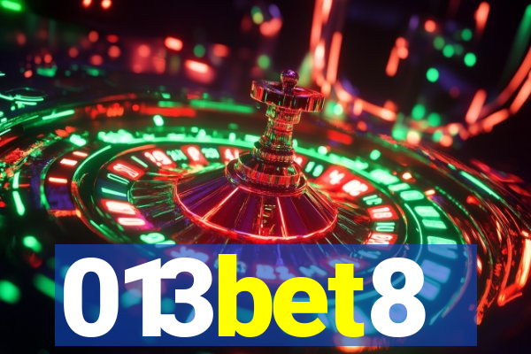 013bet8