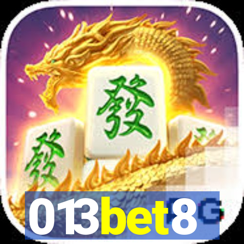 013bet8