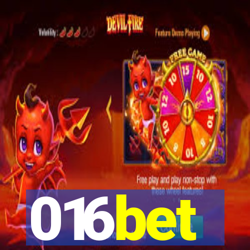 016bet