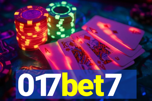017bet7