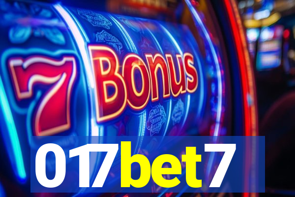 017bet7