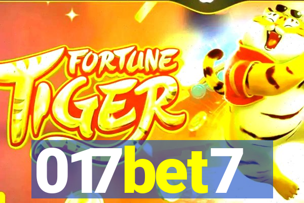 017bet7