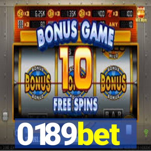 0189bet