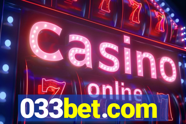 033bet.com