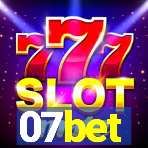 07bet