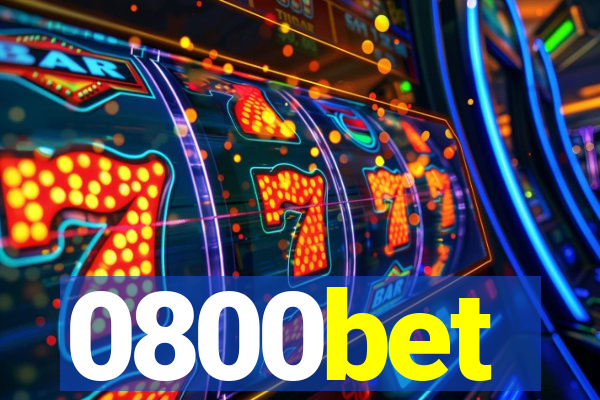 0800bet