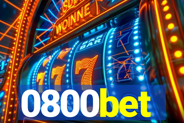 0800bet