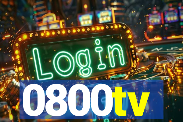 0800tv