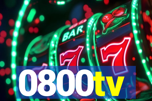 0800tv
