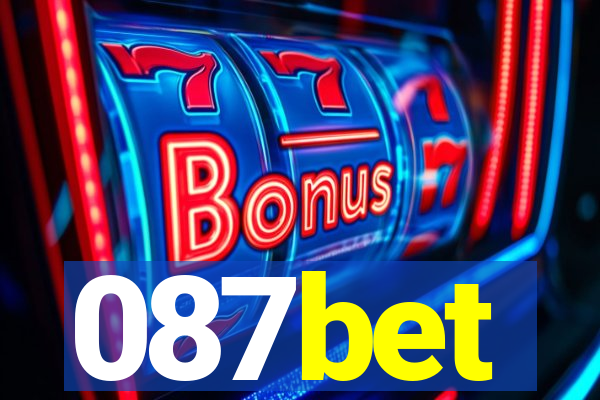 087bet