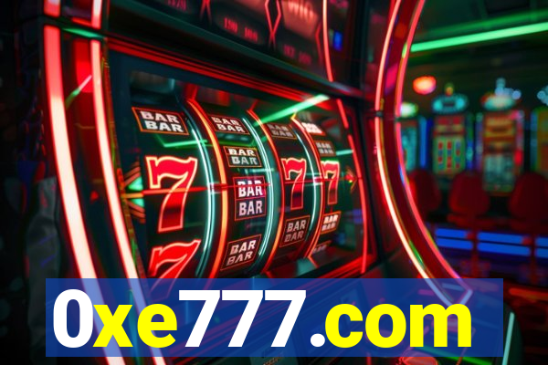 0xe777.com