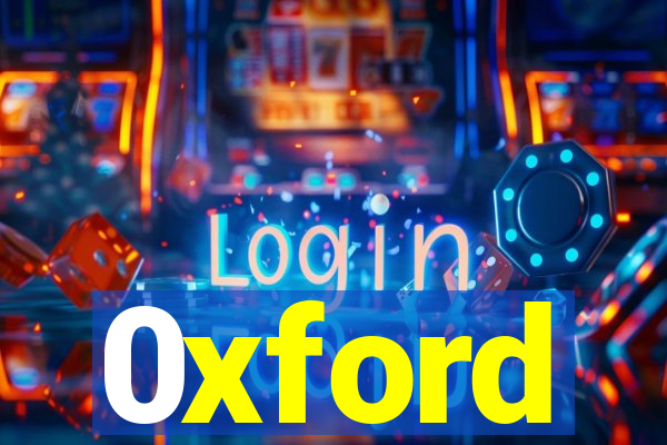 0xford