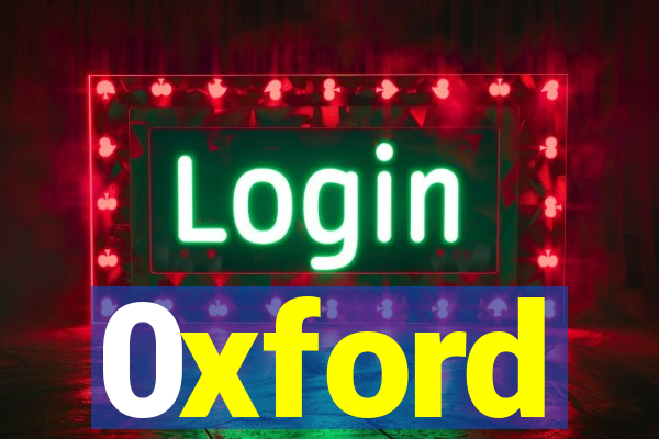 0xford