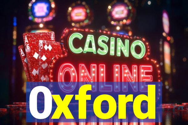 0xford