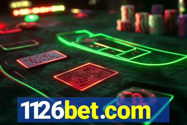 1126bet.com