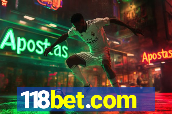 118bet.com