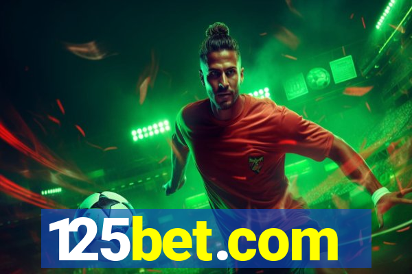 125bet.com