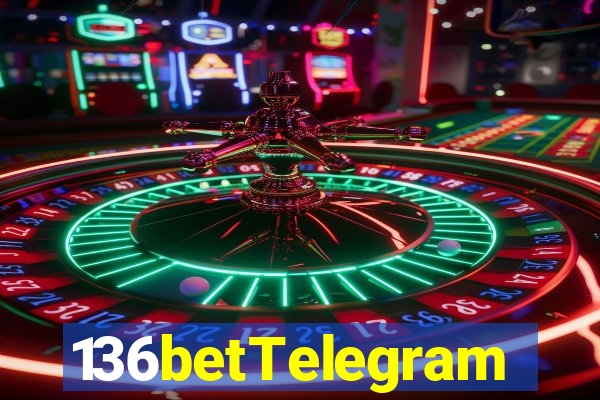 136betTelegram