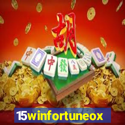 15winfortuneox