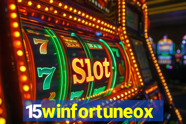 15winfortuneox
