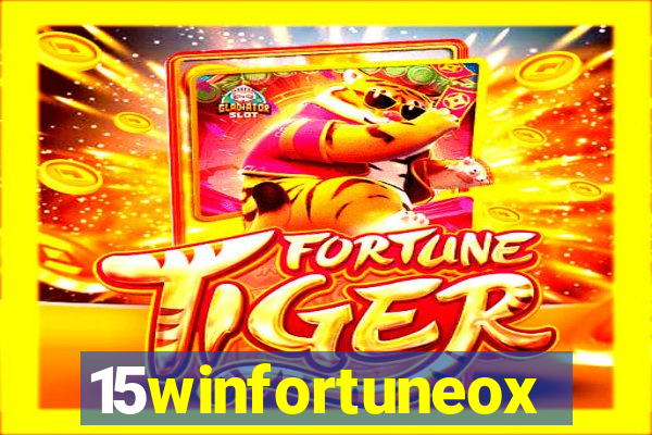 15winfortuneox