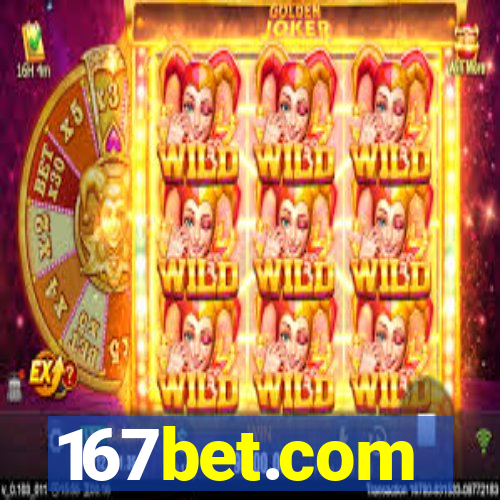 167bet.com