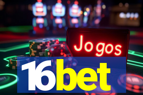16bet