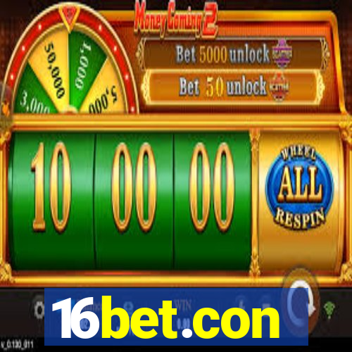 16bet.con