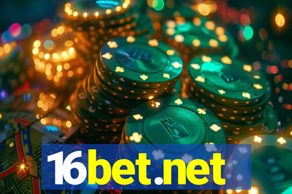 16bet.net