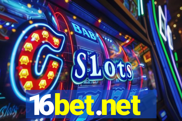 16bet.net