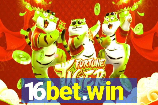 16bet.win