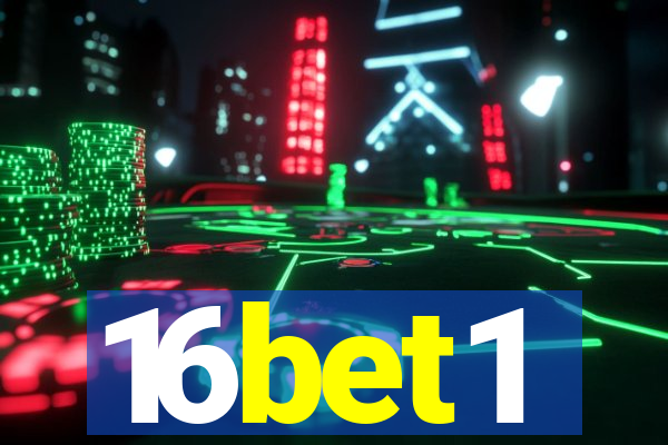 16bet1