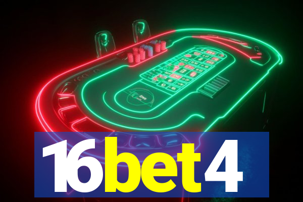 16bet4