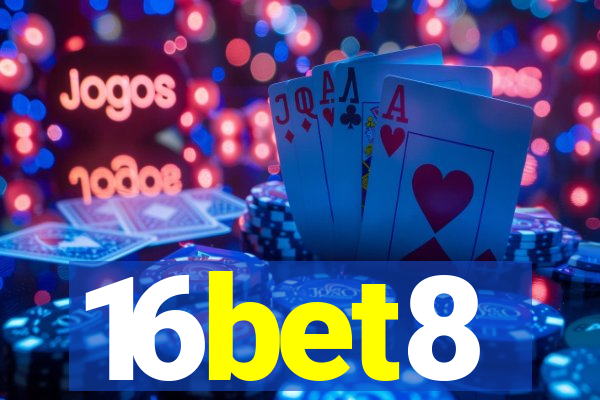 16bet8