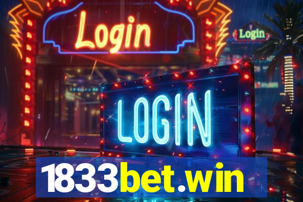 1833bet.win