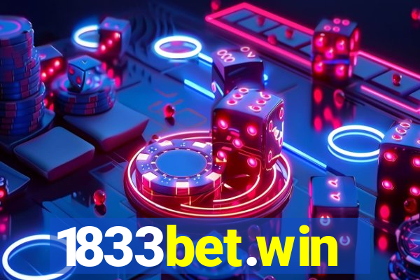 1833bet.win
