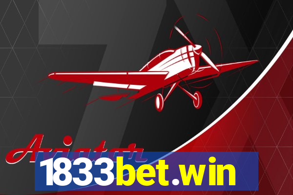 1833bet.win