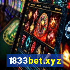 1833bet.xyz