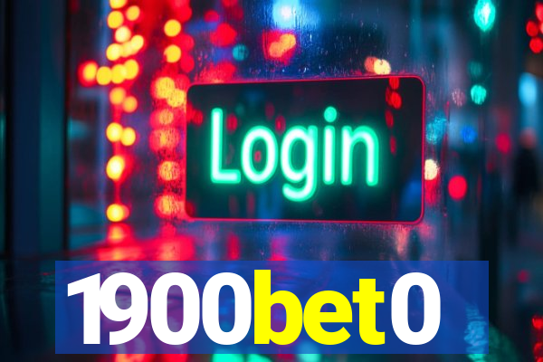 1900bet0