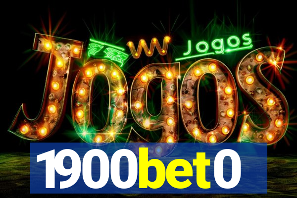 1900bet0