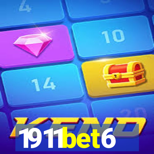 1911bet6