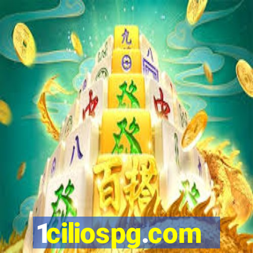 1ciliospg.com