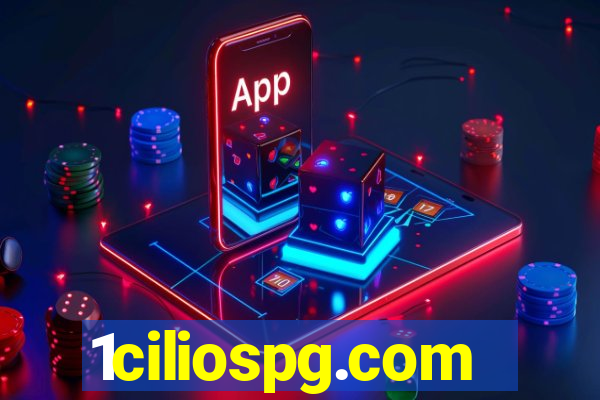 1ciliospg.com
