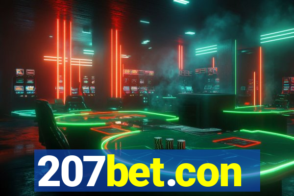 207bet.con